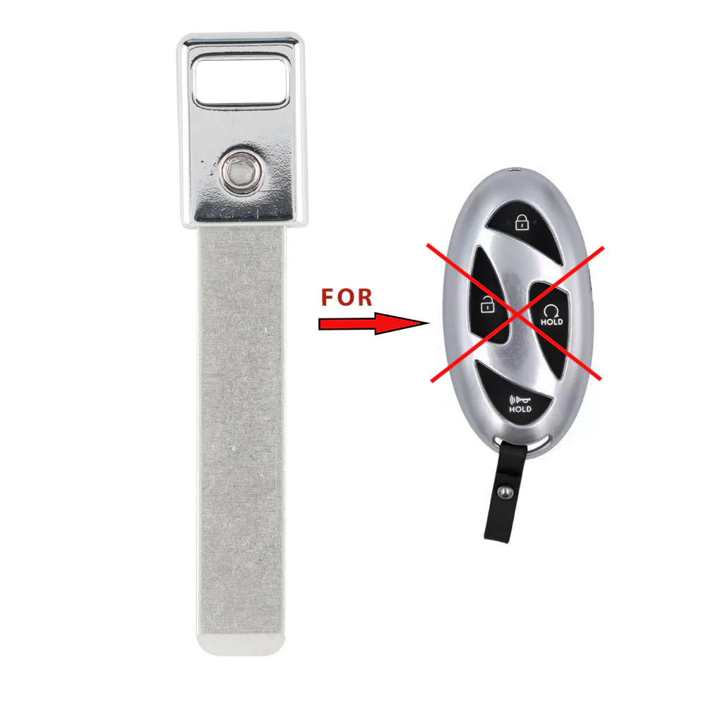 2022-2026 Hyundai Emergency Key / PN: 81996-KL010 / AFTERMARKET 2022-2026 Hyundai Emergency Key / PN: 81996-KL010 / AFTERMARKET